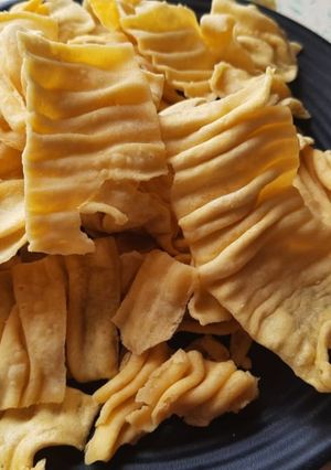 પાપડી ગાંઠીયા (Papdi Gathiya Recipe In Gujarati) રેસીપી મુખ્ય ફોટો