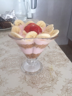 Foto principal de Postre de yogurt