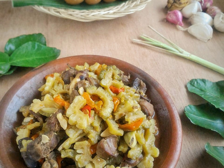 Langkah Mudah untuk Membuat Oseng Pare Ati Ampela Anti Gagal