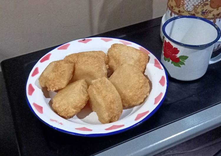 Resep Jadah goreng yang Bikin Ngiler