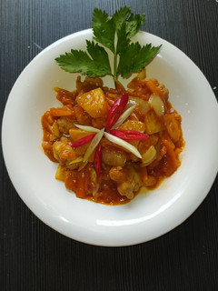Foto resep Dori Asam Manis