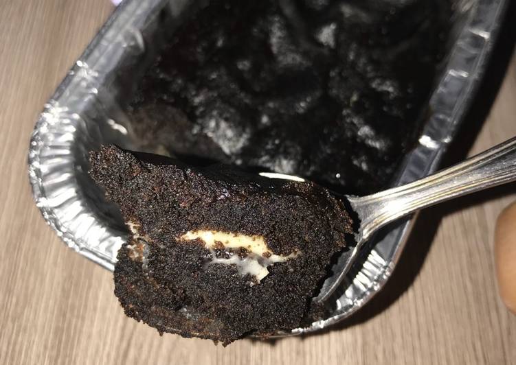 Recipe: Yummy Oreo Susu Kukus Simple