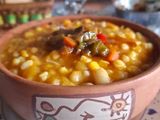 Locro Vegetariano
