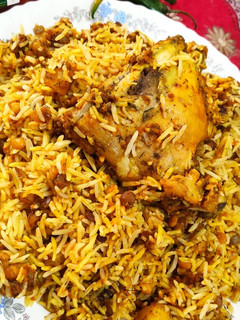 عکسی از دستور پلو مخلوط سبزیجات