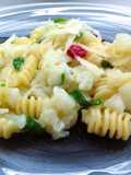 Radiatori con cavolfiore