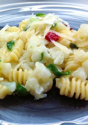 Foto di Radiatori con cavolfiore