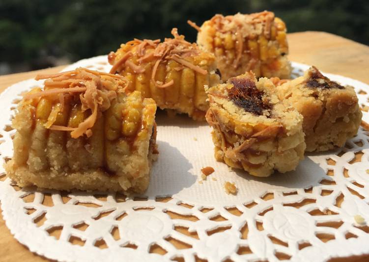 Resep Kue Nastar Anti Gagal