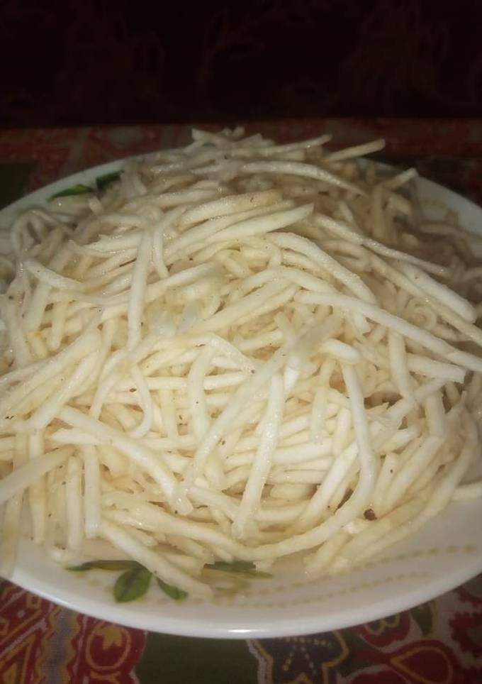 Салат із селери