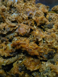 Foto resep Sate kerang Medan