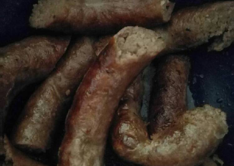 Recipe: Tasty Oven Grilled boerewors