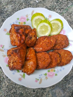 Foto resep Tahu Tempe Bacem