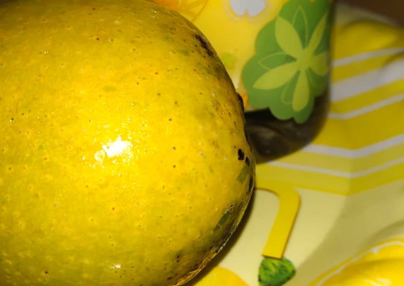Mango shake