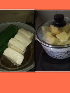 Foto resep Kukus Tahu Tempe Agar Awet Dalam Seminggu Dikulkas