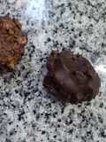 Bombones de manzana súper saludables, exquisitos y ricos!
