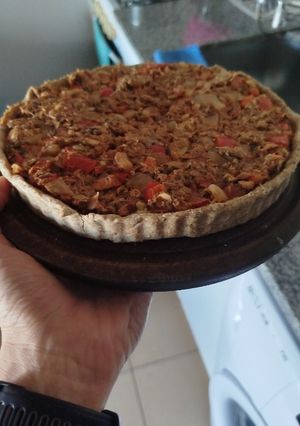 Una foto de Tarta gallega 🇪🇸