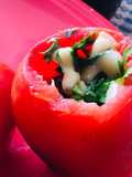 Tomate Relleno