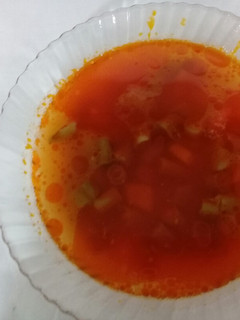 عکسی از دستور خوراک لوبیا سبز