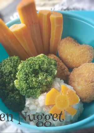 Foto resep Chicken Nugget