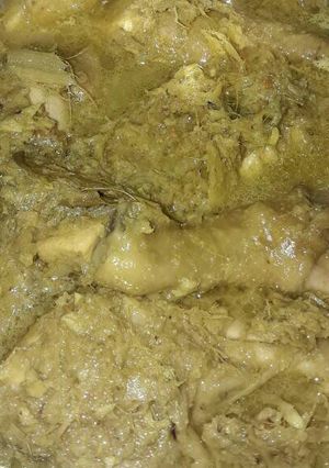 Foto resep Ayam Ungkep Lengkuas Spesial