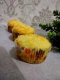Cupcake Ekonomis 1 Telur