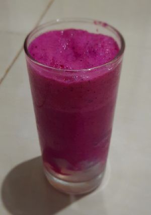 Foto resep Juice namasu nata de coco