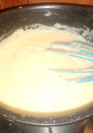 صورة لوصفة بشاميل بالجبنه 🧀