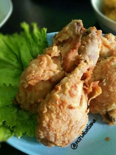 Foto resep Ayam Goreng Tepung (1)