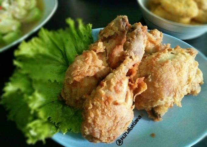 Ayam Goreng Tepung episode 1