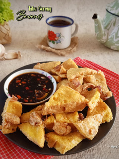 Foto resep Tahu Goreng Bawang