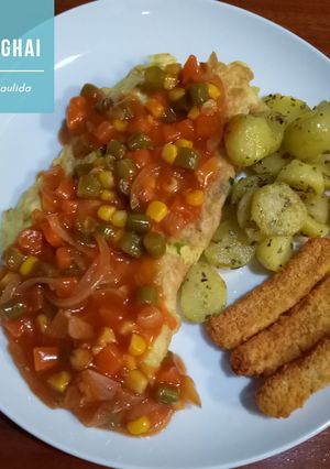 Foto resep Fuyunghai