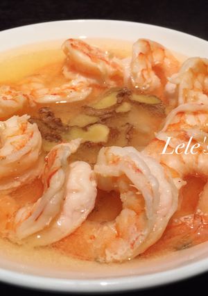 【電鍋Easy搞定】夏日限定啤酒蝦 的食譜成品照片