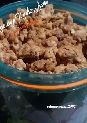 Foto resep 29. Kacang Kribo Asin