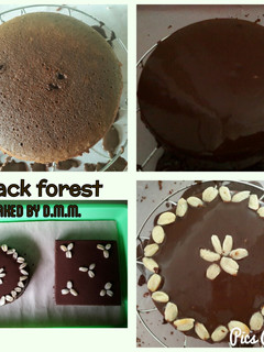 Foto resep Coklat ganache untuk toping