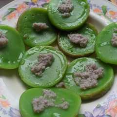 รูปของ Bingka pandan