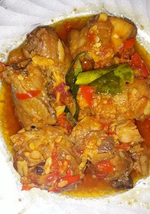 Foto resep Ayam rica rica