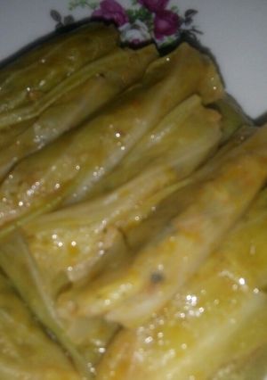صورة لوصفة ملفوف