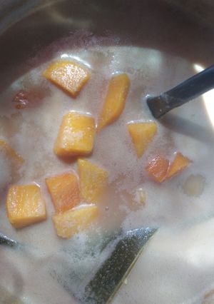 Foto resep Kolak ubu jalar/ rambat
