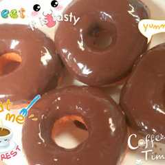 รูปของ Donat ala jco lembut simple tanpa ulen "LC"