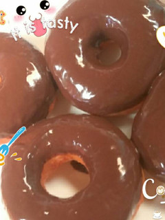 Foto resep Donat ala jco lembut simple tanpa ulen "LC"