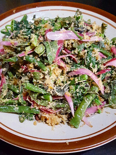 Foto resep Urap sayuran