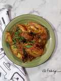 Ayam Rica-Rica