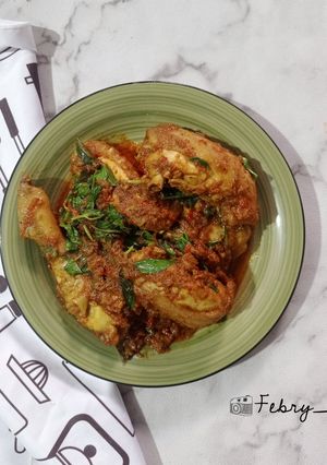Foto resep Ayam Rica-Rica