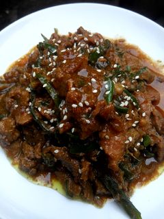Foto resep Saori Beef Teriyaki