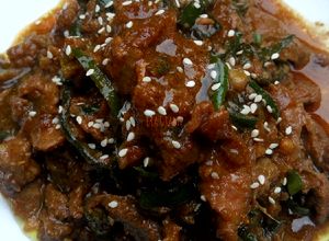 Foto resep Saori Beef Teriyaki