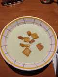 Crema de calabaza