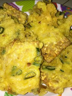 Foto resep Mendoan tempe renyah