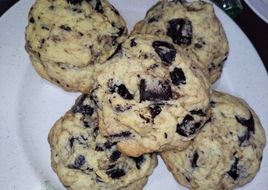 Soft cookies