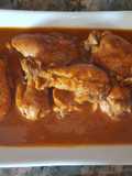 Pollo con chipotle