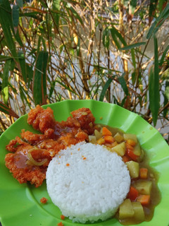 Foto resep Chiken Katsu Curry Rice