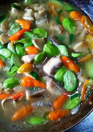 Foto resep #pindang bening asam gurih asin cucut